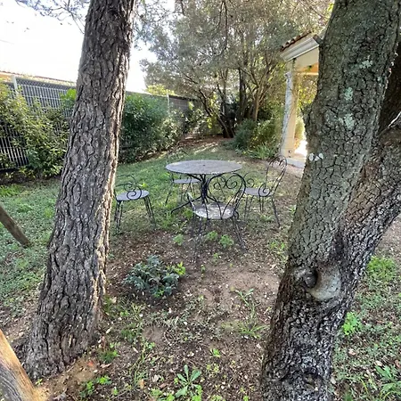 Panzió Les Chenes Verts La Boissière