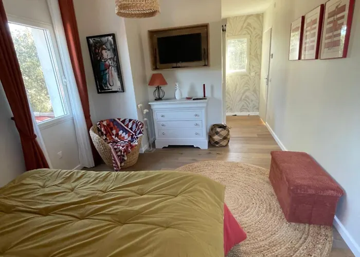 Les Chenes Verts 3* La Boissiere (Herault)